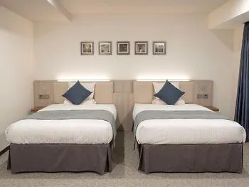 Hotel Mystays Midosuji Honmachi Osaka Japan