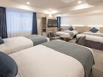 ***  Hotel Mystays Midosuji Honmachi Osaka Japan