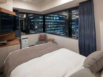 Hotel Mystays Midosuji Honmachi Osaka 3*,