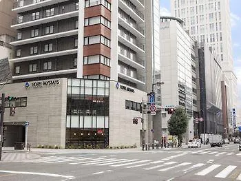 Hotel Mystays Midosuji Honmachi Osaka 3*,  Japan