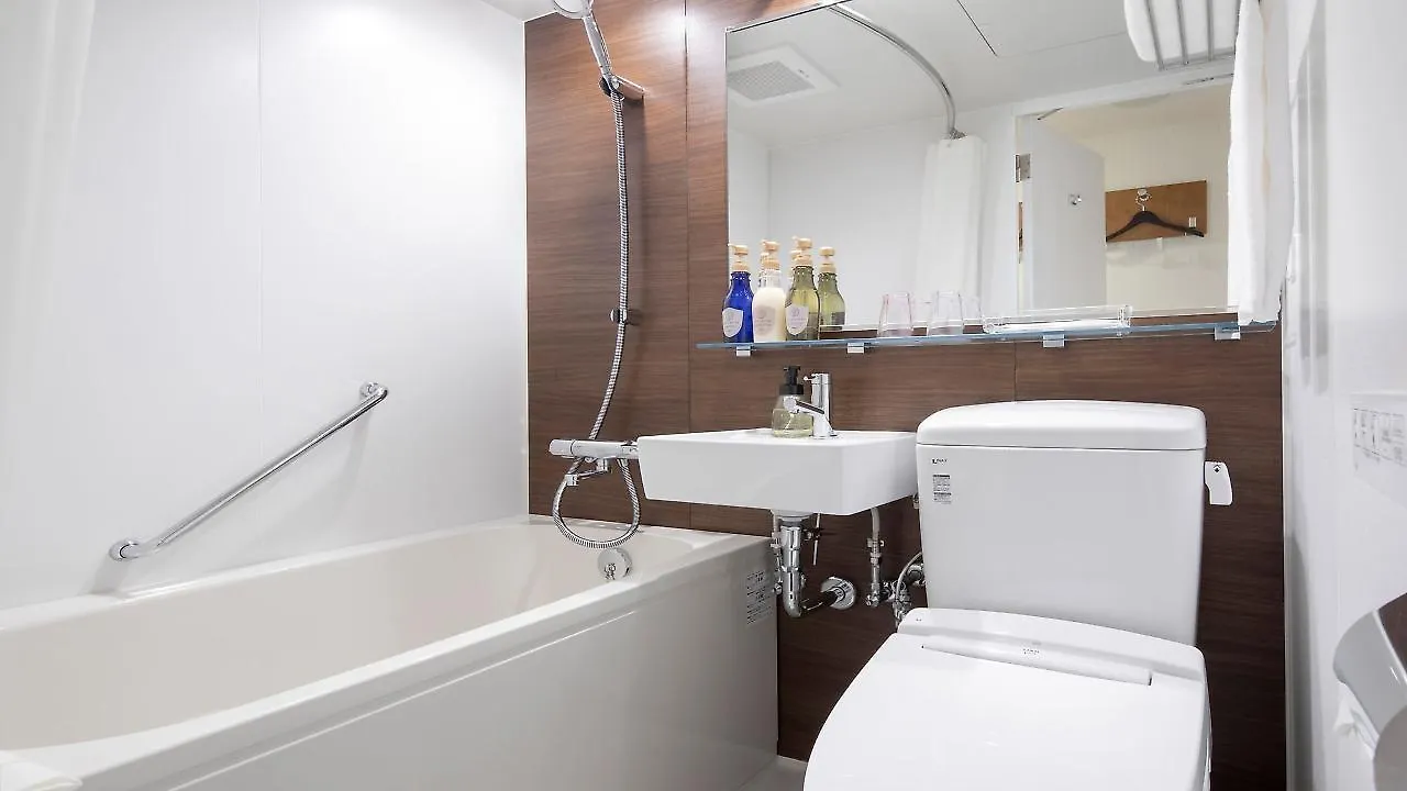 Hotel Mystays Midosuji Honmachi Osaka